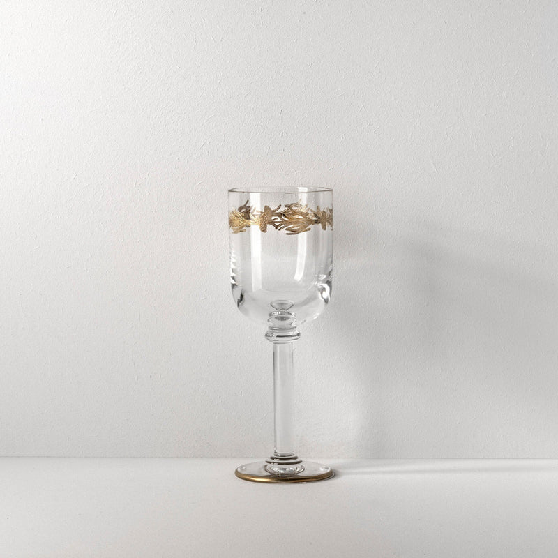 Marchese Wine Goblet S/2