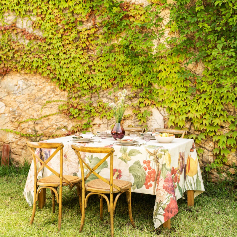 Garden Eden Tablecloth 160X220cm
