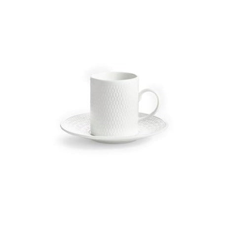 Gio Espresso Cup and Saucer