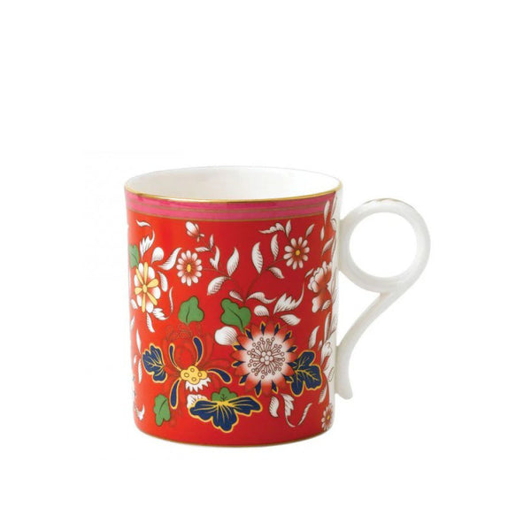 Wonderlust Crimson Jewel Mug Small