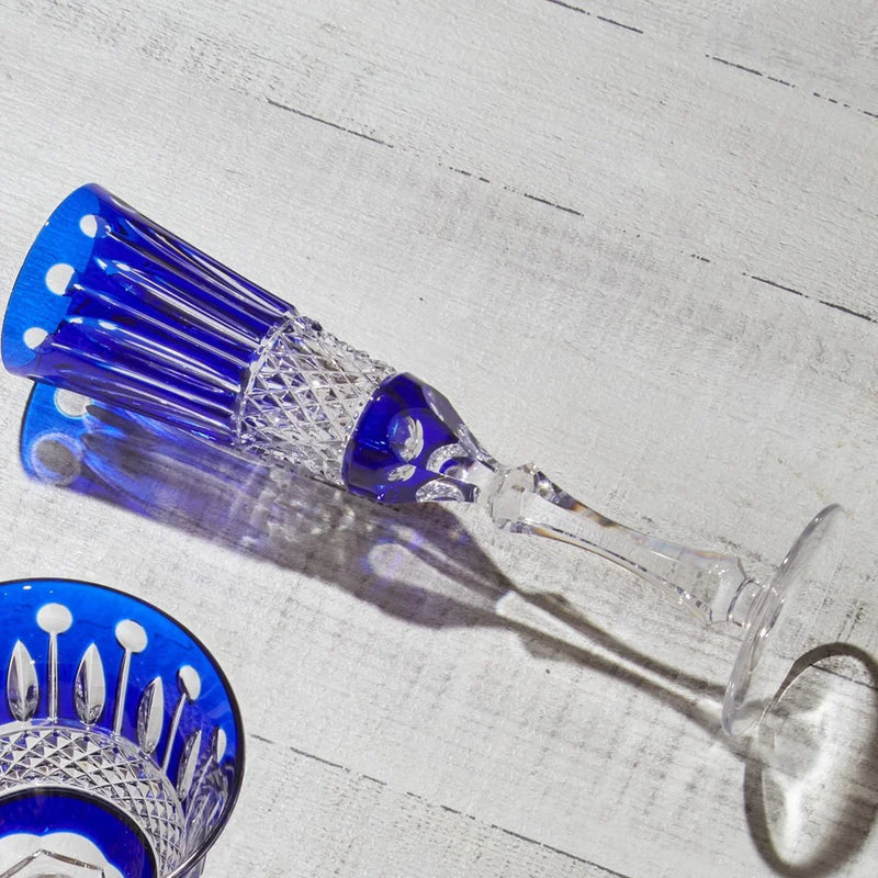 Zurich Champagne Flute Clear, Set of 2