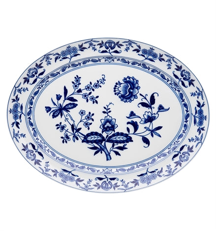 Vista Alegre | Margao Small Oval Platter