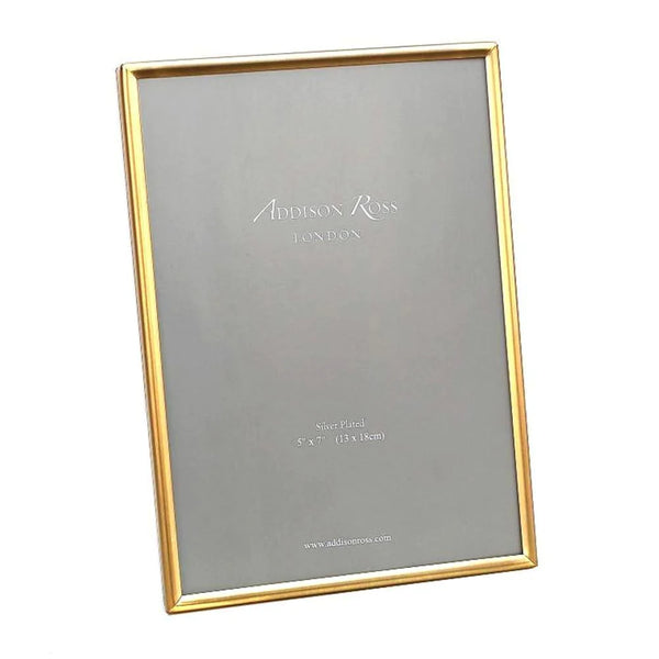 Fine Gold Plated Frame
