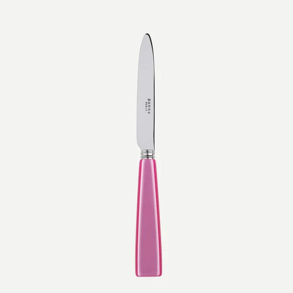 Icône / Dessert knife / Pink