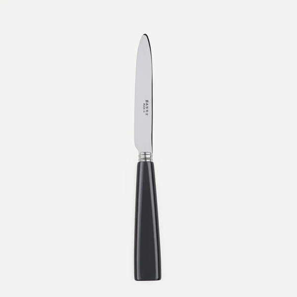 Icône / Dessert knife / Dark Grey