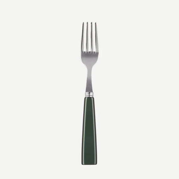 Icône / Snack/Cake Fork / Dark Green