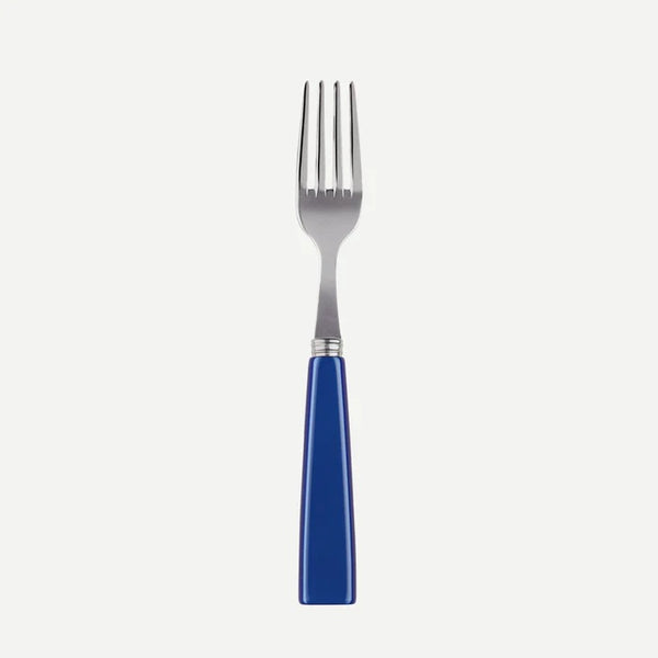 Icône / Snack/Cake Fork / Lapis Blue