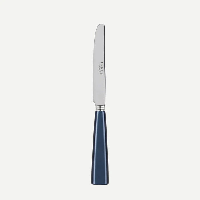 Icône / Breakfast Knife / Steel blue
