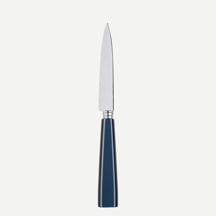 Icône / Kitchen knife / Steel blue