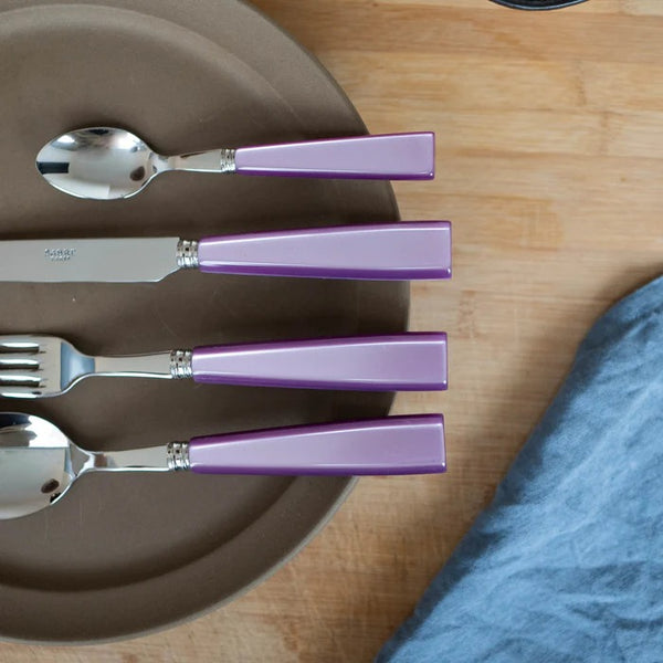 Icône / Cheese knife small / Lilac