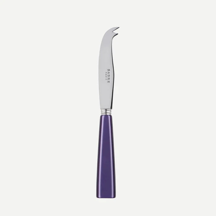 Icône / Cheese knife small / Purple