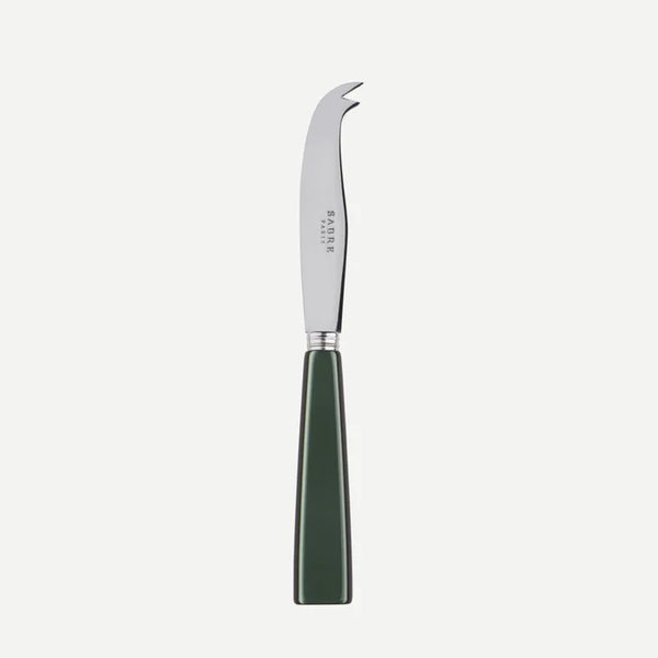 Icône / Cheese knife small / Dark Green