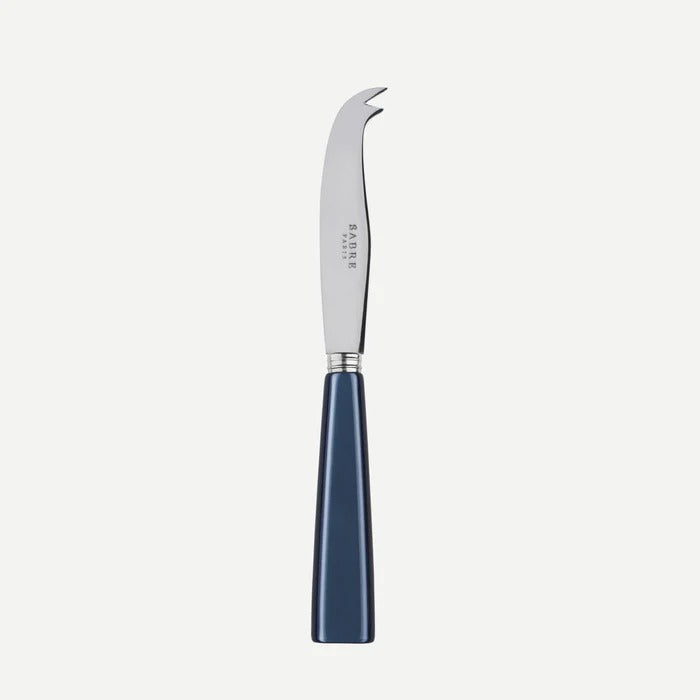 Icône / Cheese knife small / Steel Blue