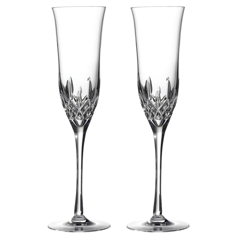 Lismore Essence Flute 8oz Pair