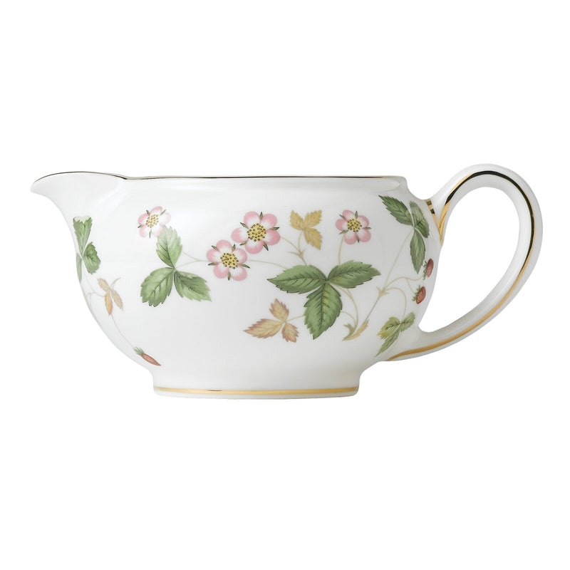 Wedgwood Wild Strawberry 15 Piece Tea Set