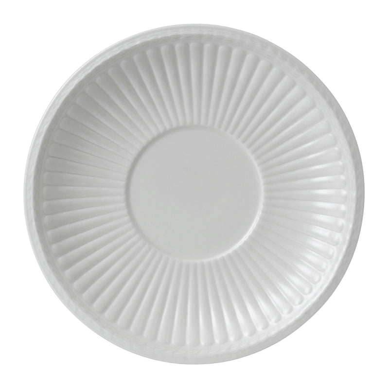 Edme Soup/ Breakfast Saucer