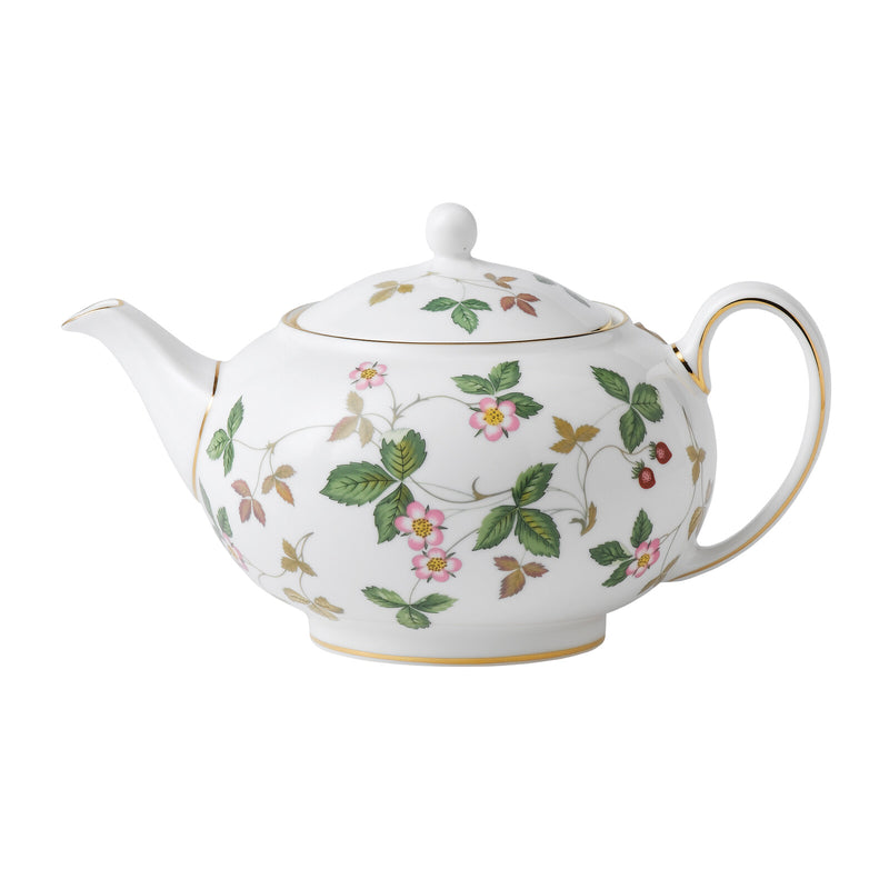 Wild Strawberry Teapot Small