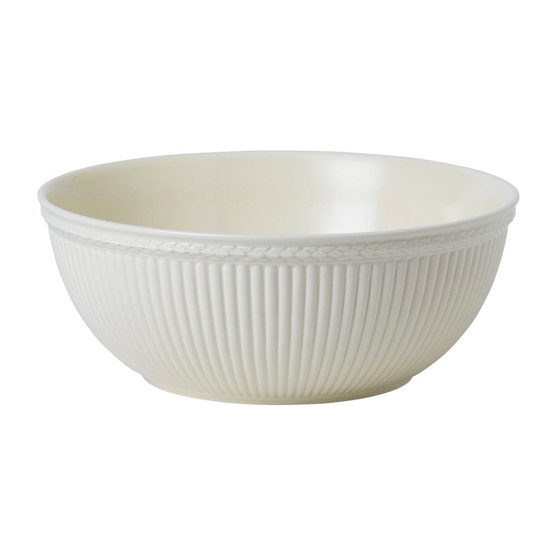 Edme Plain Salad Bowl 25cm