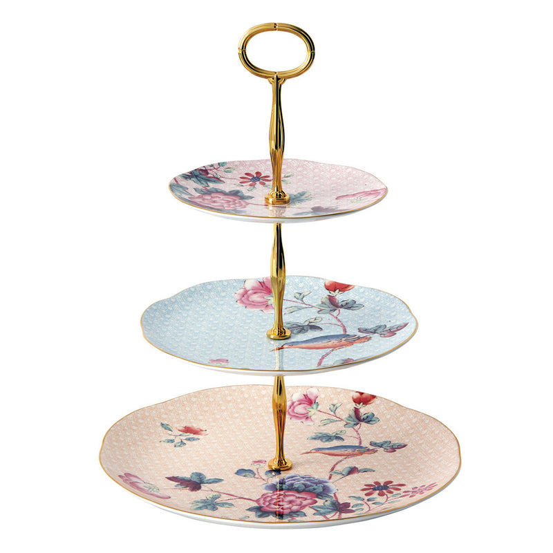 Cuckoo 3 Tier Cake Stand