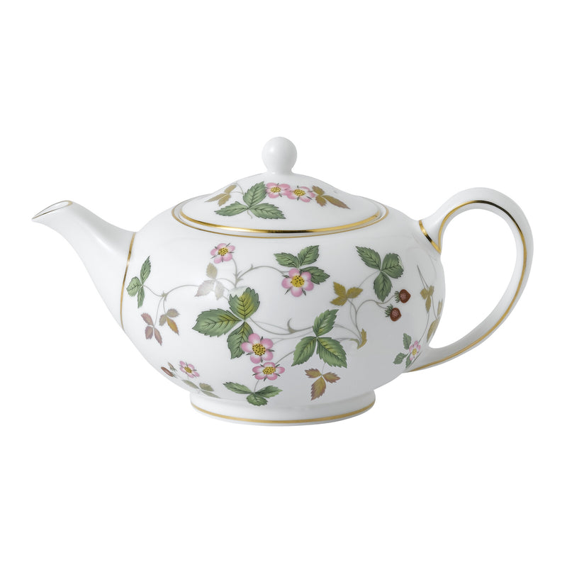 Wild Strawberry Teapot