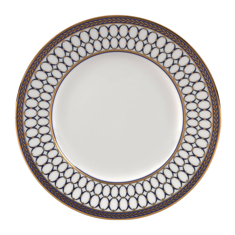 Renaissance Gold Side Plate 18cm