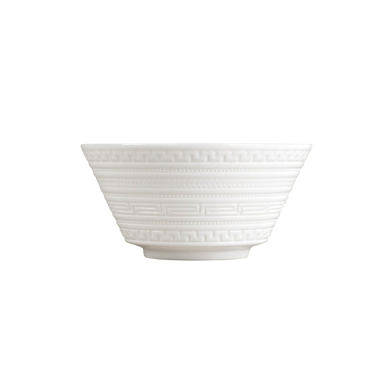 Intaglio Cereal Bowl