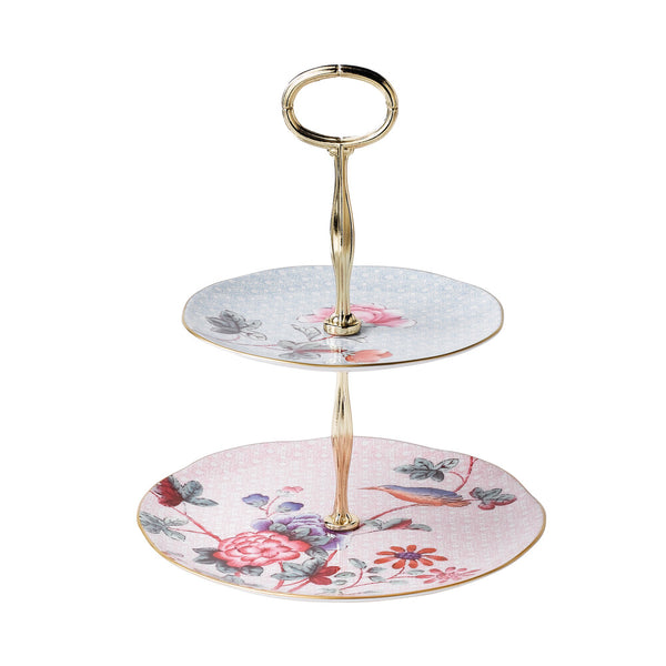 Cuckoo 2 Tier Cake Stand