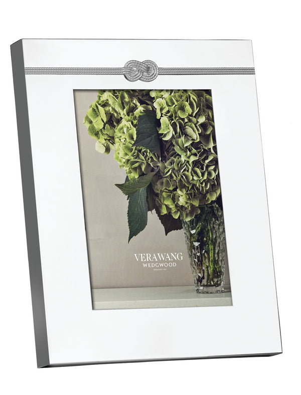 Vera Wang Infinity Photo Frame (Photo: 5x7inch)