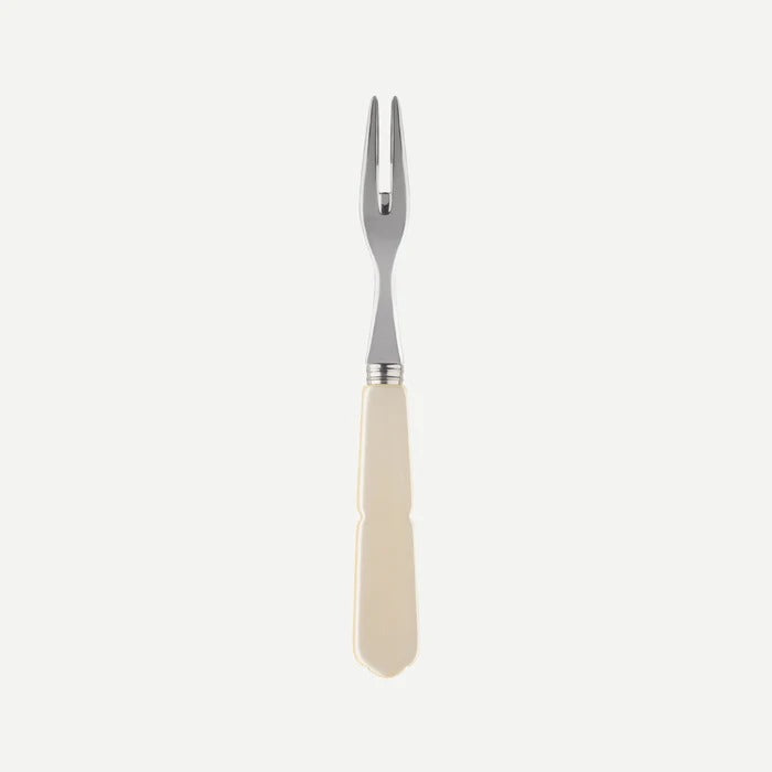 Gustave / Cocktail Fork / Pearl / Set of 4