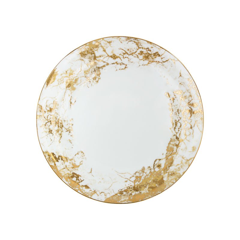 Set of 4 - Belle Epoque Dinner Plate 28cm