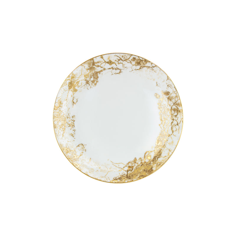 Set of 4 - Belle Epoque Dessert Plate