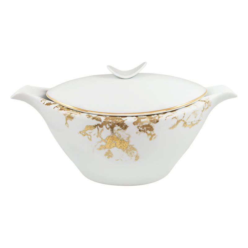 Belle Epoque Oval Tureen