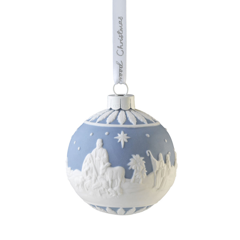 Christmas Nativity  Bauble Ornament