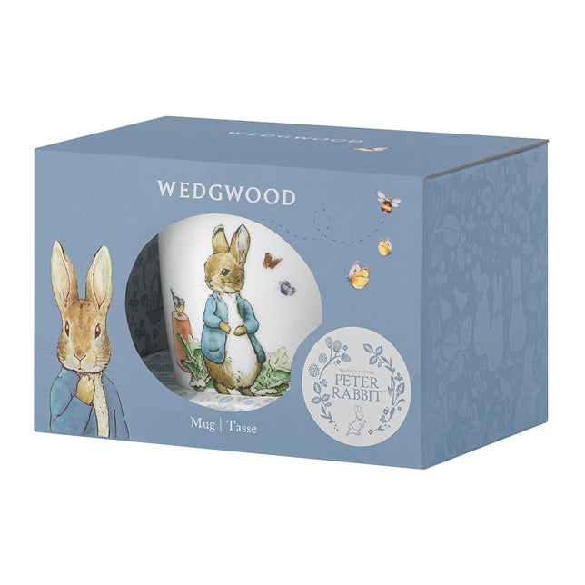 Peter Rabbit Mug - Blue