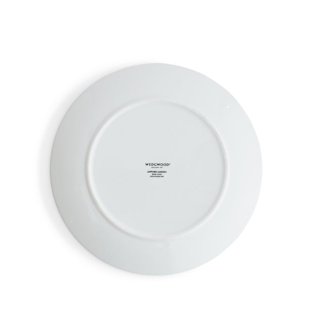 Wonderlust Sapphire Garden Plate