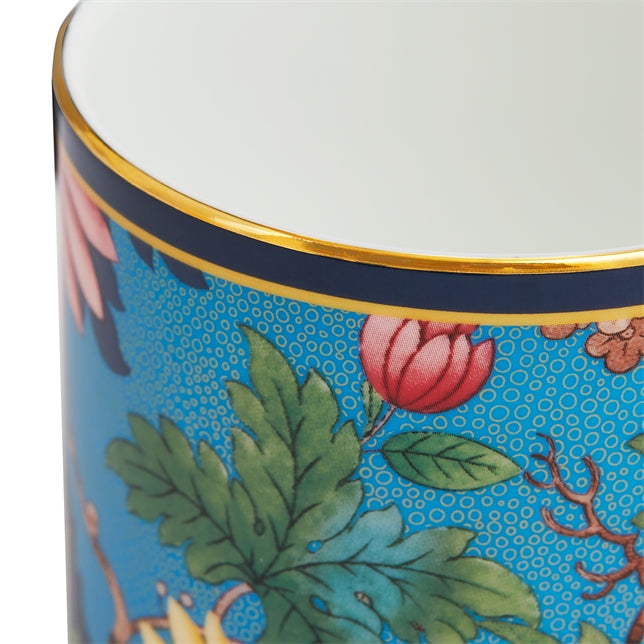 Wonderlust Sapphire Garden Mug