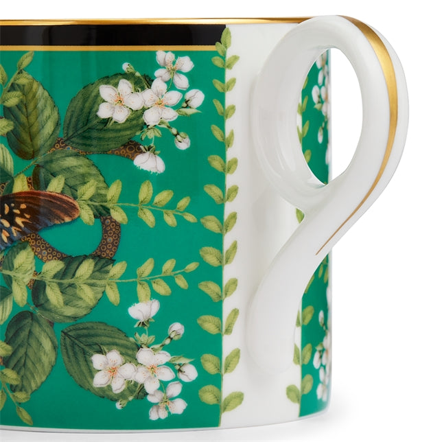 Wonderlust Emerald Forest Mug