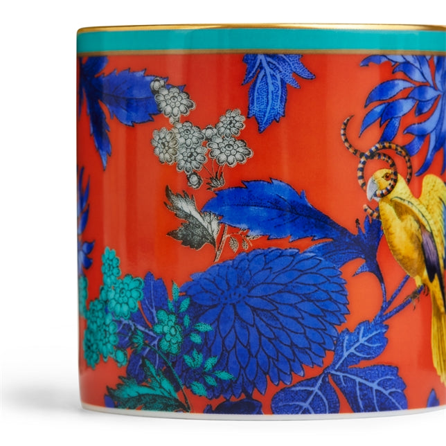 Wonderlust Golden Parrot Mug