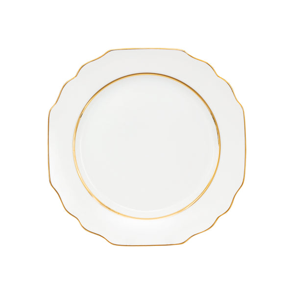 Porcel Premium Gold Dinner Set for Twelve II