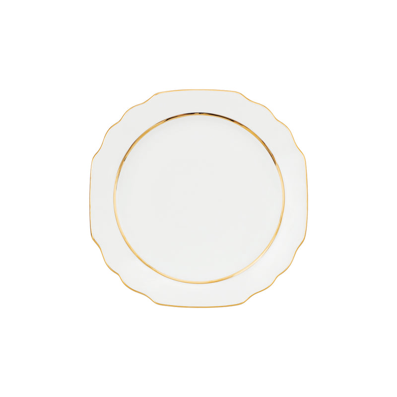 Porcel Premium Gold Dinner Set for Twelve II