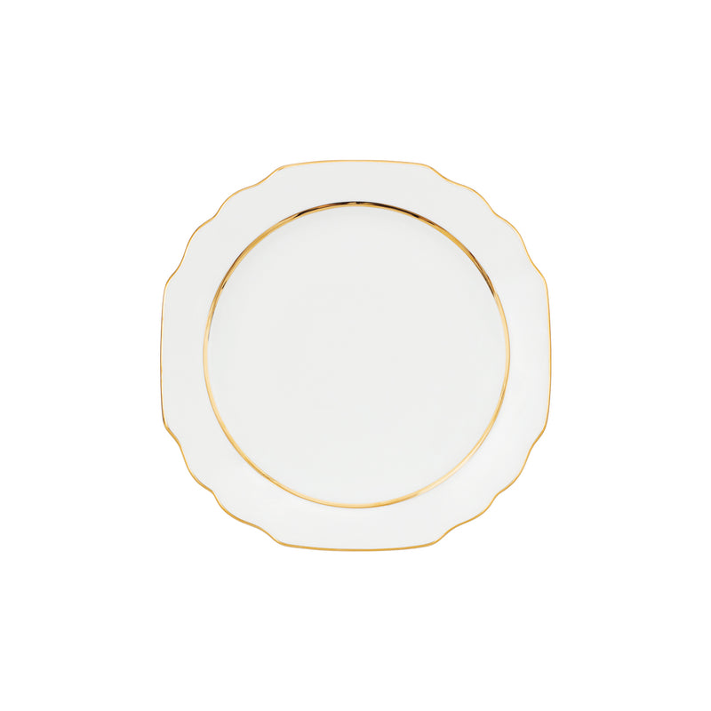 Porcel Premium Gold Dinner Set for Twelve