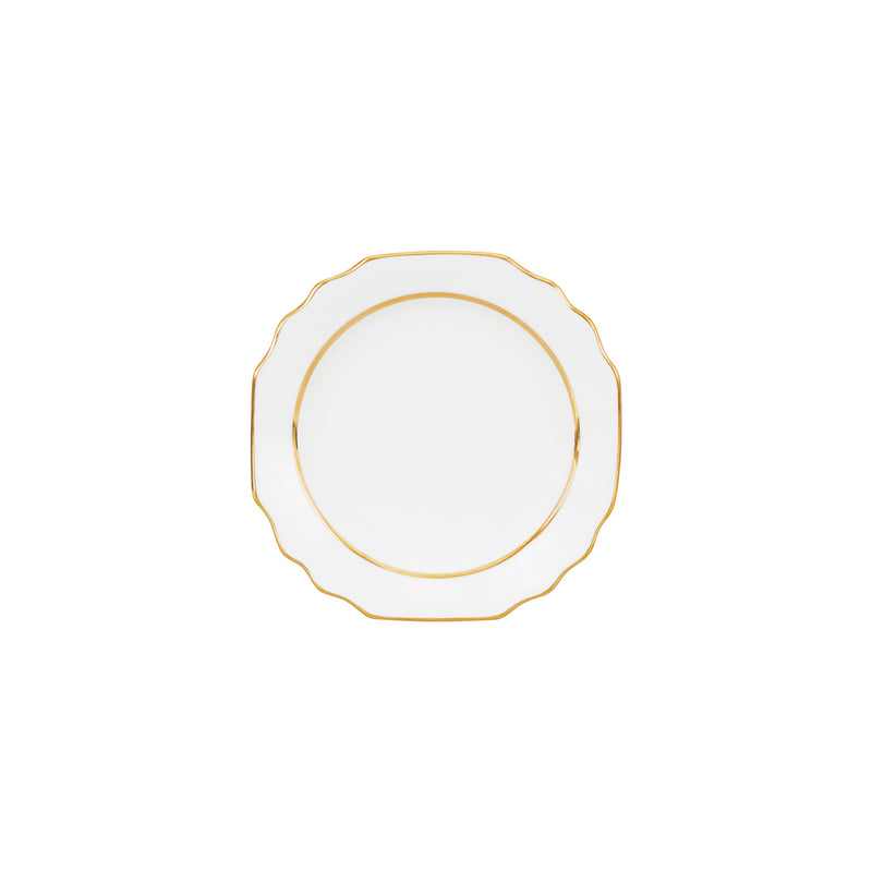 Porcel Premium Gold Dinner Set for Twelve