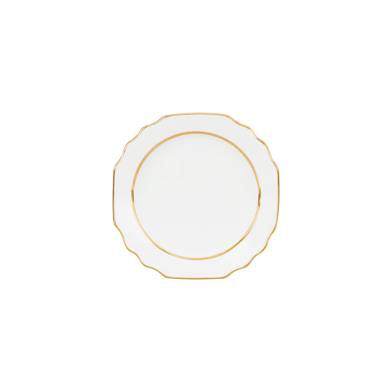 Porcel Premium Gold Dinner Set for Twelve II
