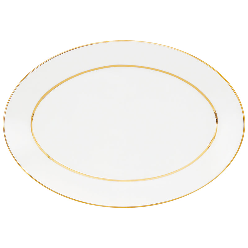 Porcel Premium Gold Dinner Set for Twelve