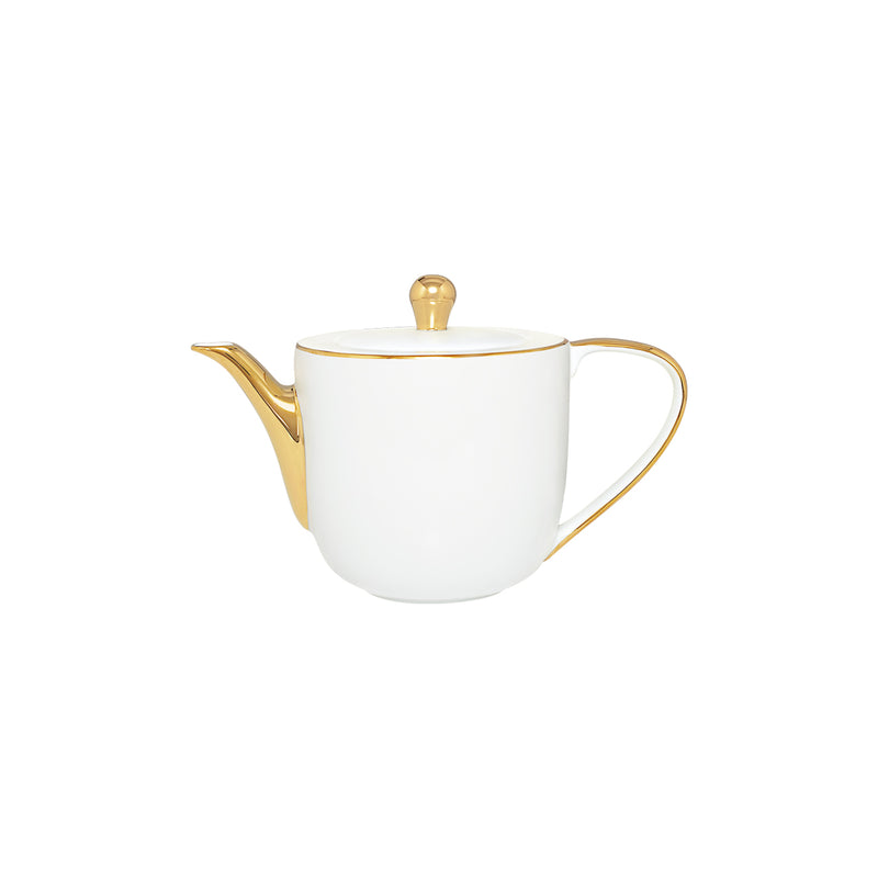 Premium Gold Tea Set For Two