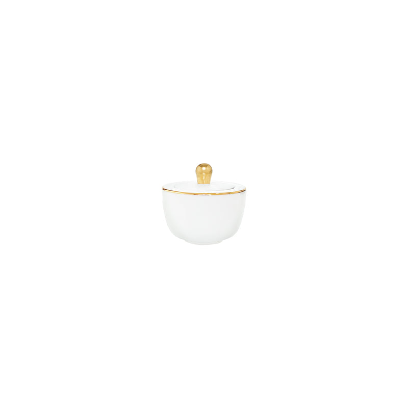 Porcel Premium Gold Dinner Set for Twelve II