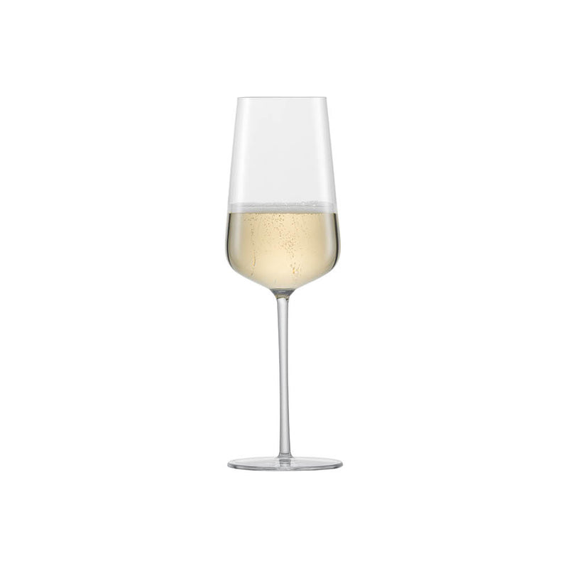 Vervino Champagne Glass, Set of 2