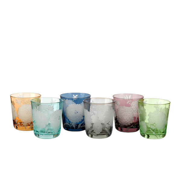 Peony Tumblers