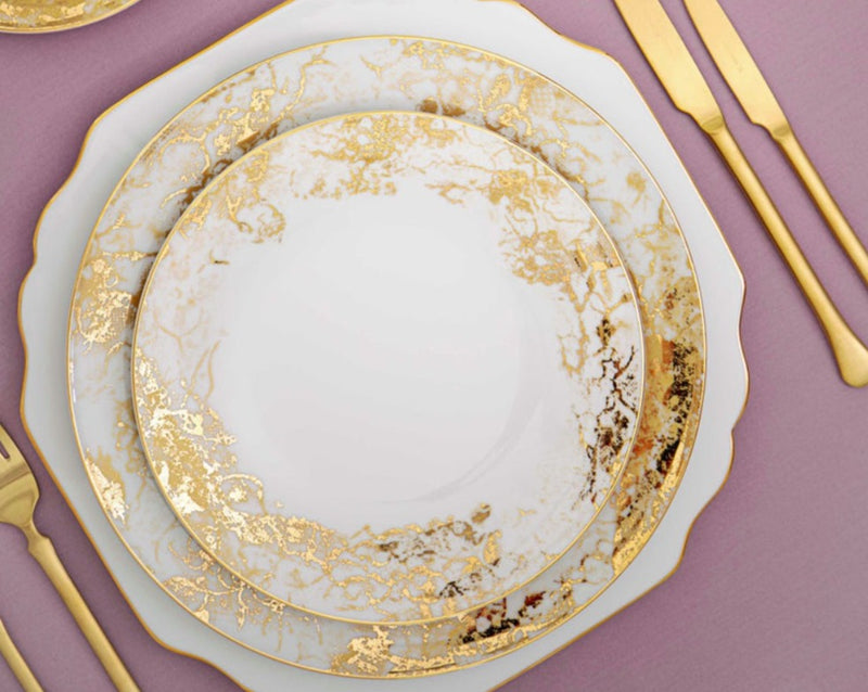 Porcel | Belle Epoque | Plate Setting for Six