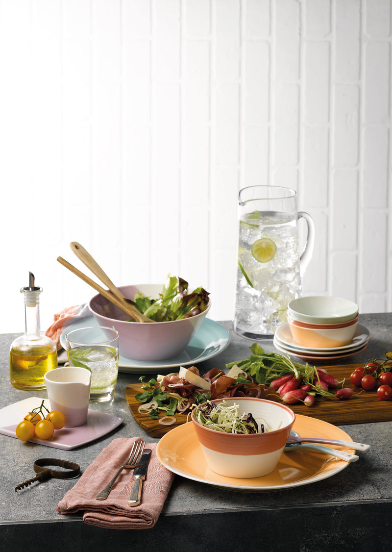 1815 Bright Colours Noodle Bowls (Set of 4)
